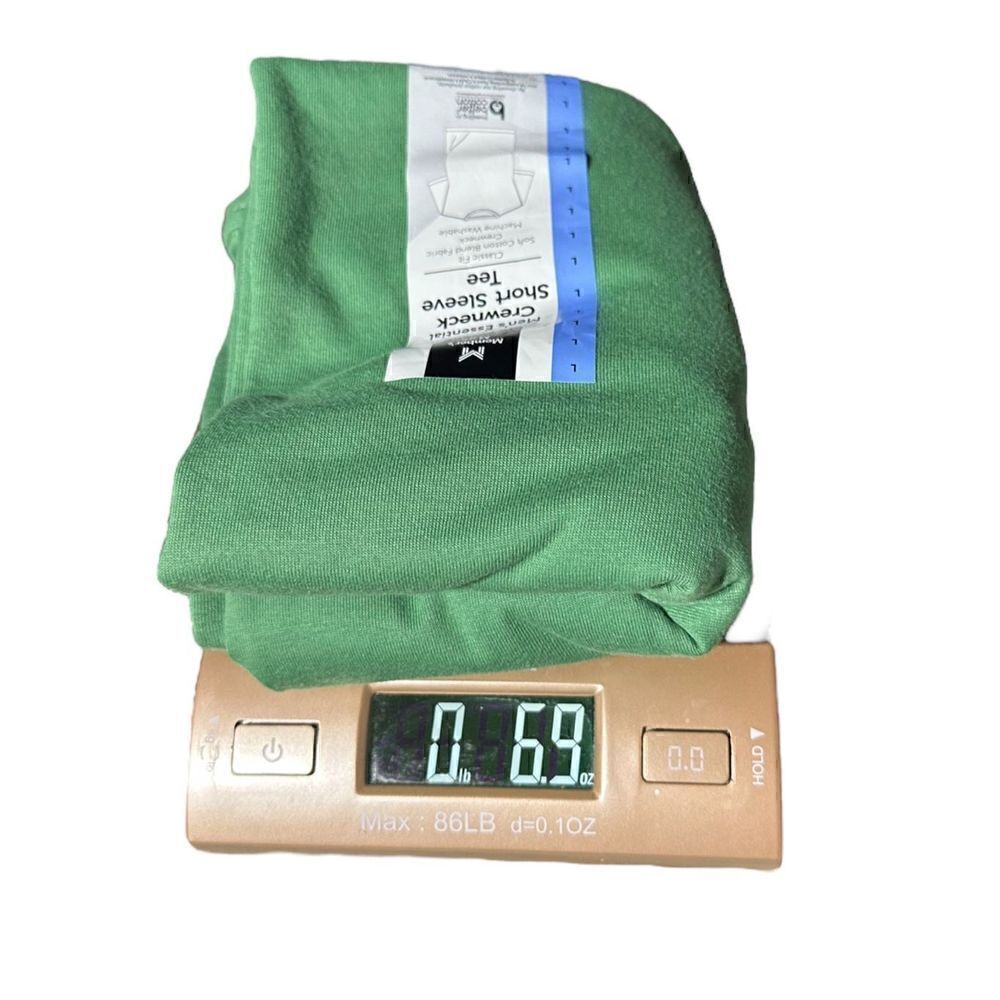 Member's Mark Men's Essential Crew Tee Size Large - Picture 10 of 10